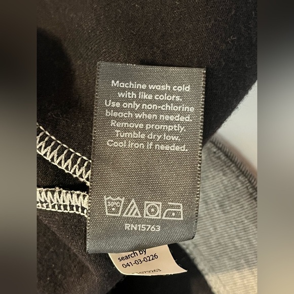 Champion Gray Hooded Jacket with Black Accents Women’s Size Medium - Picture 14 of 16